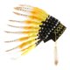thumbnail image 1 of Tocado de plumas para mujeres y niñas, accesorio para el cabello, diadema para festivales. estilo D, 1 of 9