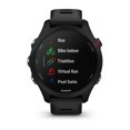 thumbnail image 2 of Forerunner 255S Music, Black Garmin 010-02641-22, 2 of 9