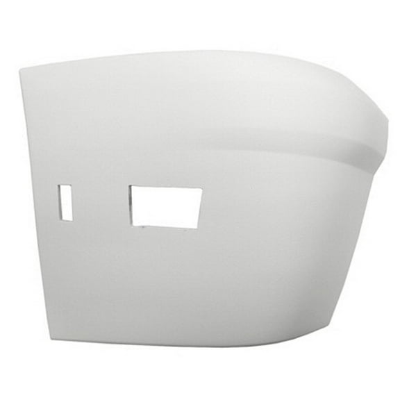 New Aftermarket  Premium Fit Rear Driver Side Bumper End Made Of Plastic 9T1Z17F774DA fits 2010-2013 Ford Transit Connect