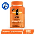 thumbnail image 4 of One A Day Women’s Multivitamin with Vitamin A, C, D and E, for Immune Health Support 300ct, 4 of 4