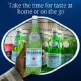 thumbnail image 4 of S.Pellegrino Sparkling Natural Mineral Water, 405.6 fl oz, 12 Pack Plastic Bottles, 4 of 10