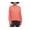 Mineral Red, variant on Women's Long Sleeve Ultimate Rib Tee Vintage Violet XL