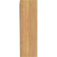 thumbnail image 4 of Ekena Millwork 5 1/2"W x 18"D x 18"H Balboa Slat Smooth Bracket, Western Red Cedar, 4 of 4