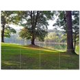 thumbnail image 1 of Trees Forest Ceramic Tile Mural Kitchen Backsplash Bathroom Shower 401730-S43, 1 of 9