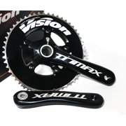 FSA Vision Trimax BB30/PF30 TT / Triathlon Road Bike Crankset 52/36T 167.5mm NEW