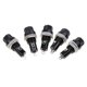 thumbnail image 1 of 3x5 piezas 125V/15A 250V/10A Panel con tapa de rosca montado 5x20mm portafusibles 4 piezas, 1 of 8