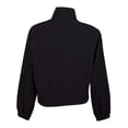 thumbnail image 2 of Chamarra George para Dama, con Cuello Alto Negro Talla G, 2 of 4