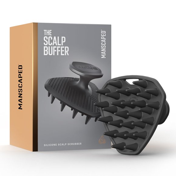 Scalp Buffer MANSCAPED The Scalp Buffer Silicone para hombre