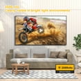 thumbnail image 4 of Canlarriz Outdoor TV, 65" 4K UHD Full Sun Outdoor Smart TV 2500 nits, Television for Outside Patio, Outdoor Entertainment Center, Comparable to SunBrite Outdoor TV (Not Waterproof), 4 of 7