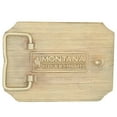 thumbnail image 2 of Montana Silversmiths® Patriot Christian Cowboy Belt Buckle A864C, 2 of 4