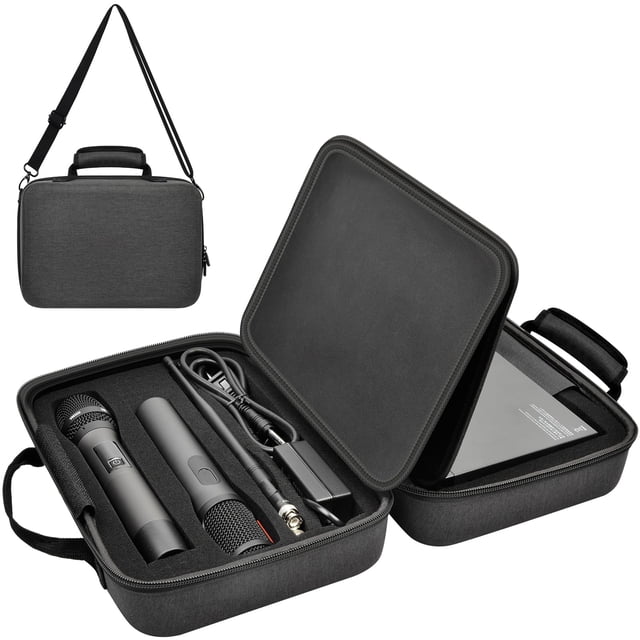 Funda de micrófono ANKHOH para JBL, TONOR, Shure, Bietrun, ALPOWL