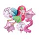 thumbnail image 1 of Campanilla de princesa de Disney, vajilla desechable, campanilla para Baby Shower, plato para fiesta de cumpleaños, vasos, decoración de servilletas de paja, 1 of 4