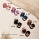 thumbnail image 4 of Rainbow Reflective Cat Magnetic Gel Nail Polish 10ML Shiny Glitter Cat Eye Nail Gel, 4 of 5