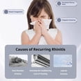 thumbnail image 3 of Portable Red Light Therapy Device For Nasal Congestion Relief Non-Invasive Phototherapy For Allergies, 3 of 7