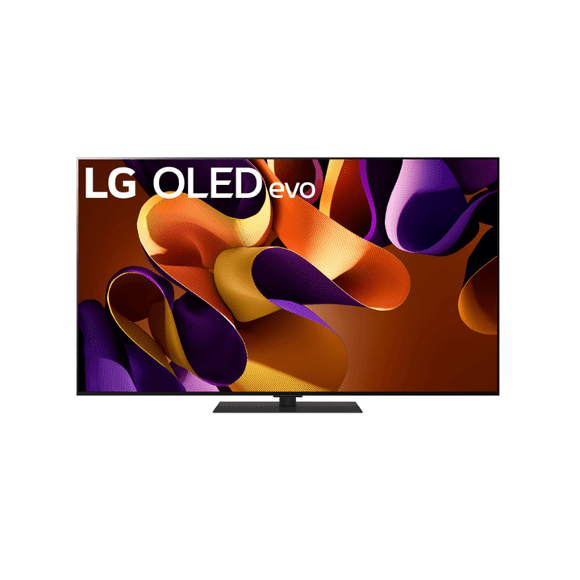 LG OLED65G4SUB 65" 4K UHD HDR OLED evo webOS Smart TV 2024 (Factory Refurbished)