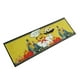 thumbnail image 3 of Absorbente Área de cocina Alfombra deslizante Sa de estar Piso Alfombra Puerta Mat Noodle Chef_40x120cm Zulema Alfombra de piso de cocina, 3 of 8