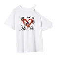 thumbnail image 4 of Camiseta para mujer verano Strade Fareast Limited XL, 4 of 7