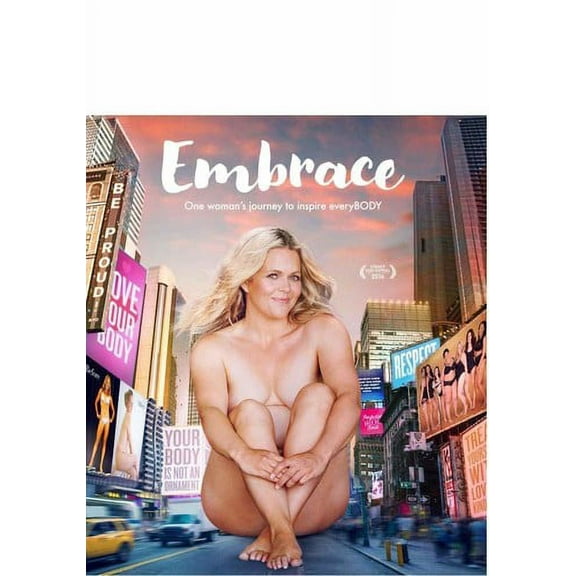 Embrace (Blu-ray)