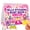 Fairy World, variant on Quokka Busy Books for Toddlers 1-3 - Jelly Stickers with 10 Animal Topics - Waterproof Washable Toddler Activity Busy Book