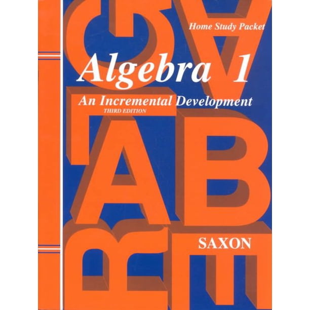 Saxon Algebra 1 Answer Key Tests Third Edition Walmart Walmart Saxon algebra 1 answer key tests third edition walmart walmart