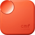 thumbnail image 6 of CMF Buds 2a Wireless Earbuds Active Noise Cancelling 42dB Hybrid ANC Bluetooth Headphones, 12.4mm Dynamic Driver for Big Bass, 4 Mics Clear Calls, Sport Ear Buds for iPhone, Android, Orange, 6 of 13