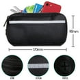 thumbnail image 3 of Pet Leash-Running Leash Set-Reflective Night Running Pet Sports Waist Bag-green, 3 of 5
