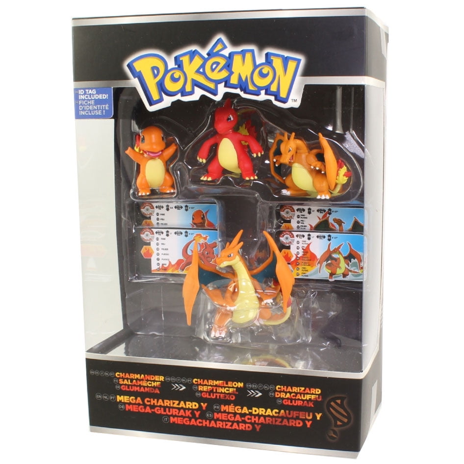 charmander tomy