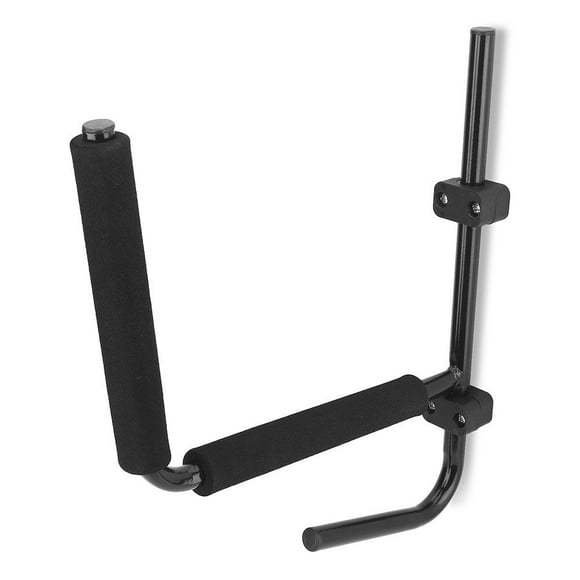 LAFGUR Kayka Bracket, Kayak Rack, Heavy Duty Canoe Wall Carrier Rustproof Wall Mounted For Canoe Kayak