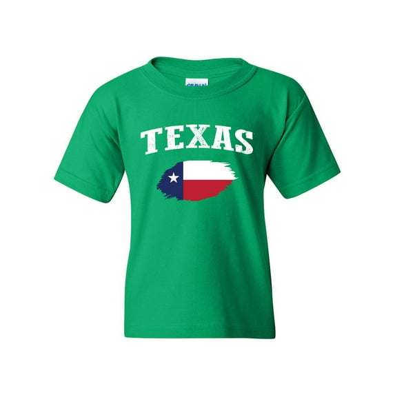 NIB - Big Boys T-Shirts and Tank Tops - Texas Flag