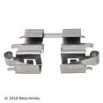 thumbnail image 2 of BeckArnley 084-1719 Disc Brake Hardware Kit, 2 of 4