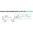 thumbnail image 2 of Northeastern Exhaust Muffler & Tail Pipe Exhaust Kit Fits 2008–2009 Toyota Sequoia 4.7L – Direct Fit, 2 of 8