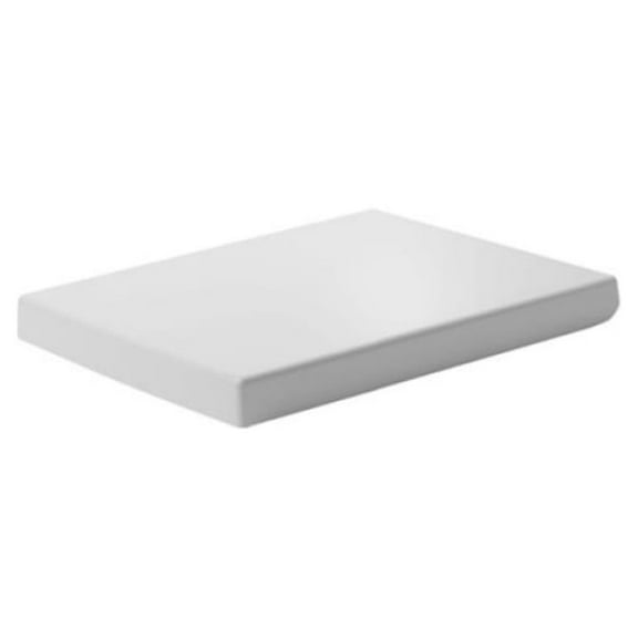 Duravit Starck 3 Toilet Tank White