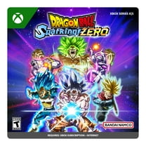 Dragon Ball Sparking! ZERO: Standard Edition - PRE-PURCHASE - Xbox Series X|S [Digital]