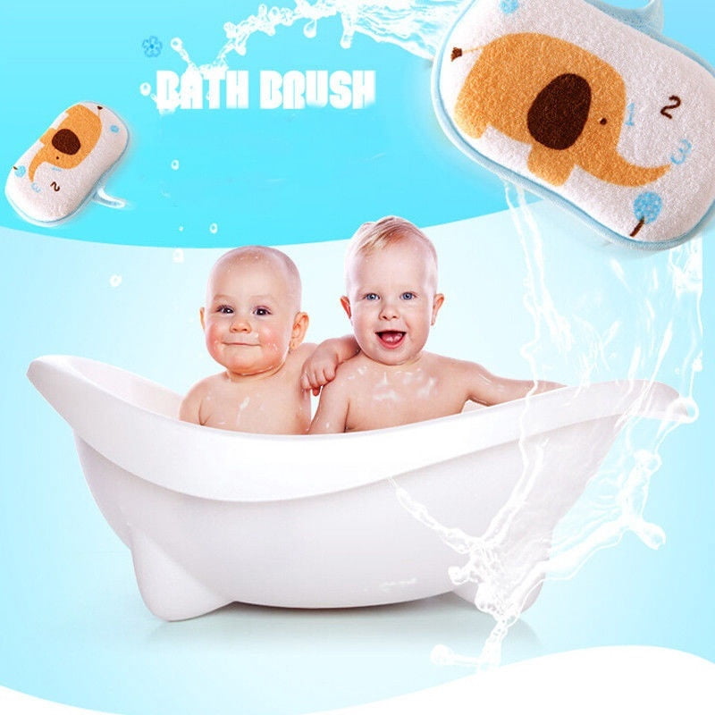 newborn bath sponge