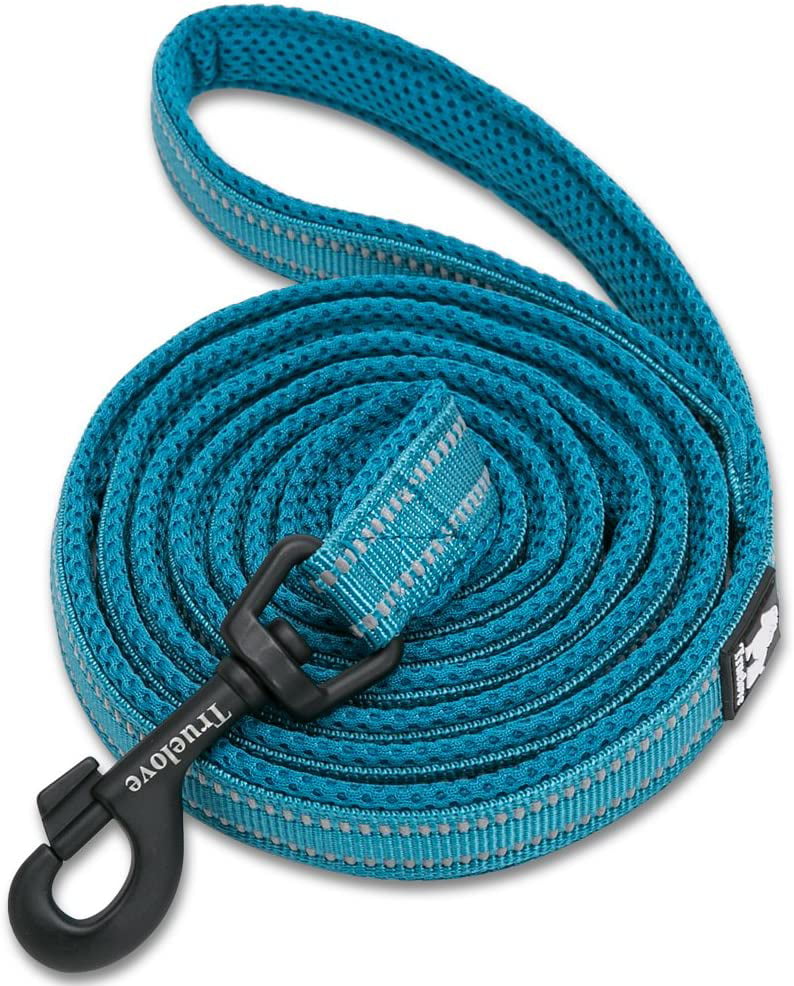 MOKCCI Truelove Best Reflective Dog Lead.Outdoor Adventure and Trainning dog Leash.for Small Medium to Large Dogs