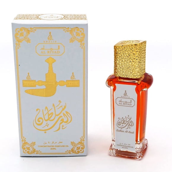 Perfume Maison d'Orient SULTAN AL ARAB en rollo, 20 ml, unisex