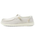 thumbnail image 4 of Shoes Hey Dude Wendy Boho Stitch Latte para mujer, talla 9, 4 of 6