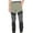 Khaki, variant on HOOMEUMY Mens Stretch Work Hiking Pants Casual Outdoor Breathable Travel Climbing Fishing Pants (Black,XXXL)
