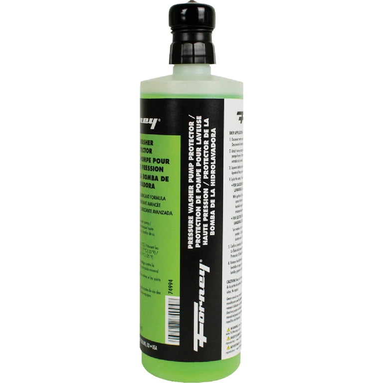 Valley 16 Oz. Pressure Washer Pump Saver