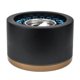 thumbnail image 5 of Chimenea de alcohol de mesa para el hogar, , decorativa, mini de llama pequeños Negro Cola Pozo de fuego de mesa, 5 of 8