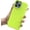 Fluorescent green, variant on Liquid Silicone Case for iPhone 15 16 14 13 12 11 Pro Max Xs Xr 16 14 Plus Phone Protective Cover(for iPhone 16 Pro/Fluorescent Green)
