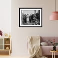 thumbnail image 3 of Historic Framed Print, Curtis & Am. Flag Assn., 6/10/29, 17-7/8" x 21-7/8", 3 of 9