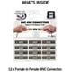 Night Owl Connecteurs de Câble BNC-BNC de Sécurité Pack de 12 – image 5 sur 5