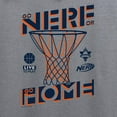 thumbnail image 3 of CafePress - Go Nerf Basketball Sweatshirt - Crew Neck Sweatshirt, 3 of 4