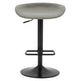 thumbnail image 3 of Rogue PU Gaslift Bar Stool, (Set of 2), 3 of 8