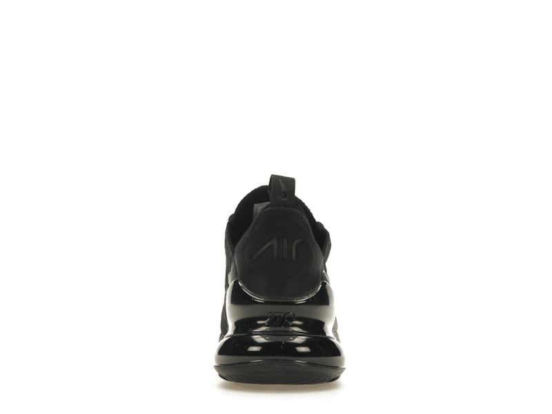 Nike Kid's Air Max 270 Black Running Shoes, from StockX