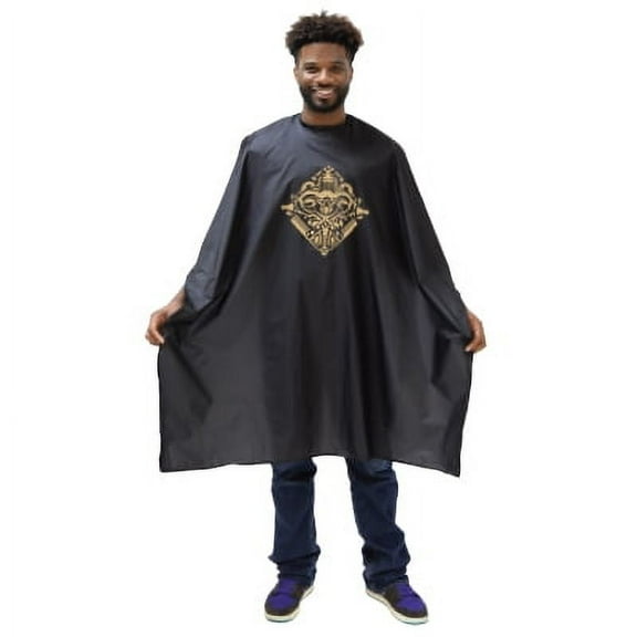 SCALPMASTER BARBER CAPE