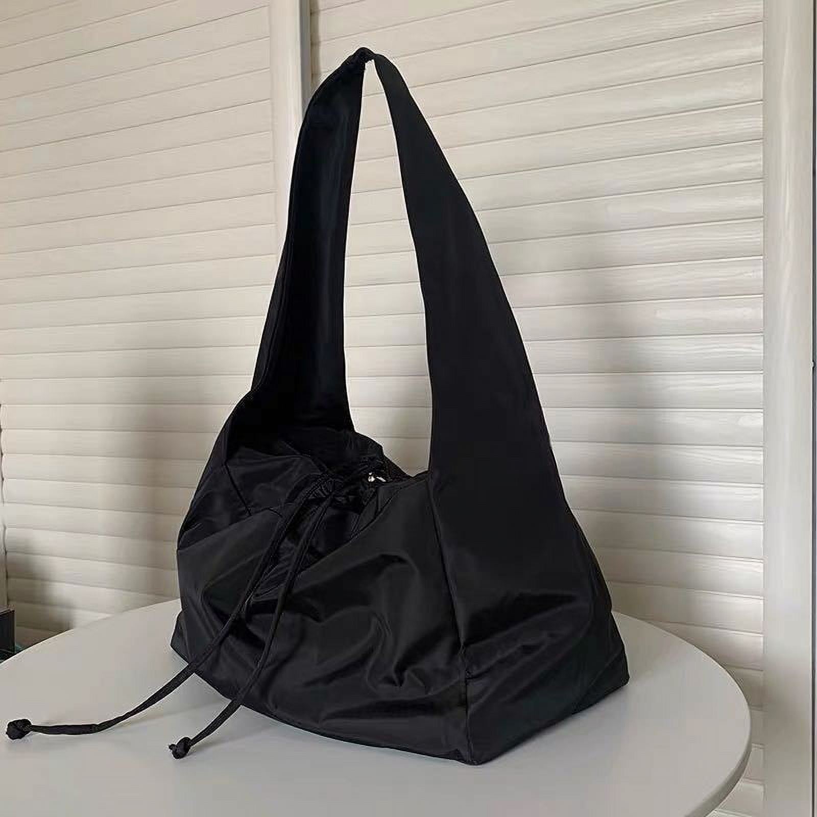 Cocopeaunt Handbags for Women Bags Female Messenger Bag Large Capacity Shoulder Bags Simplicity Tote Bag Bucket Bag Shopper Bag Sac A Main, Adult
