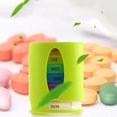 thumbnail image 4 of 7PCS Pill Case Portable Weekly Large Capacity Pill Organizer Pill Storage Case, 4 of 6