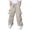 A11-Beige, variant on Boys Bootcut Jeans Boys School Pants Khaki Casual Dress Trousers Elastic Waist Comfortable Durable Stretchable Long Pants For Teenagers Daily Wear Beige1 15-16 Years